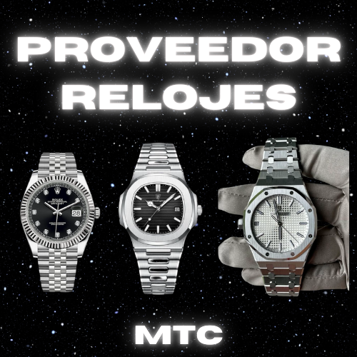 Provee De Relojes